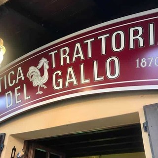 L’Antica Trattoria del Gallo di Gaggiano nell’olimpo italiano