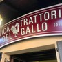 L’Antica Trattoria del Gallo di Gaggiano nell’olimpo italiano