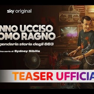 Su Sky arriva la serie sulla nascita degli 883