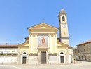 La chiesa di Sant'Alessandro Martire a Zeme