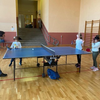 Tennistavolo Vigevano, nuova stagione nel segno della continuità: iniziato il Progetto Scuole