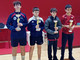 Tennistavolo: torneo regionale giovanile, Alessandro Peluso trionfa nell’under 15