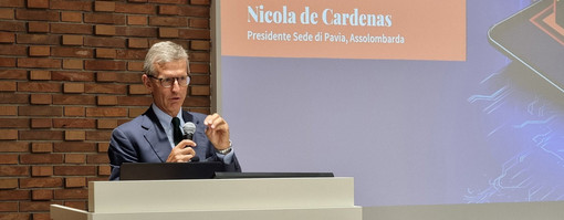 (Nicola De Cardenas presidente di Assolombarda Pavia aveva 60 anni)