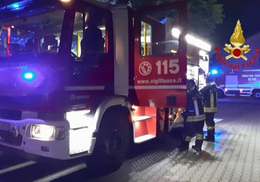 Busto Arsizio, disabile muore in incendio