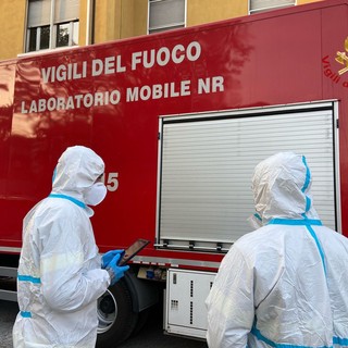 Pavia: esercitazione annuale nel laboratorio di energia nucleare applicata Lena all'università