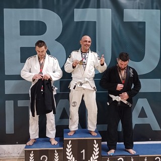 Arti marziali: ottimi risultati per Ferretto e Di Stefano, nel 2° trofeo Nord Italia Open di Jiu Jitsu