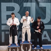 Arti marziali: ottimi risultati per Ferretto e Di Stefano, nel 2° trofeo Nord Italia Open di Jiu Jitsu