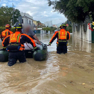 Protezione Civile lombarda in Emilia Romagna: c’è anche il Parco del Ticino