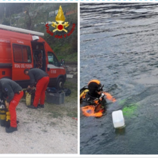 Lago d'Orta, sub non riemerge dopo un'immersione: ricerche in corso