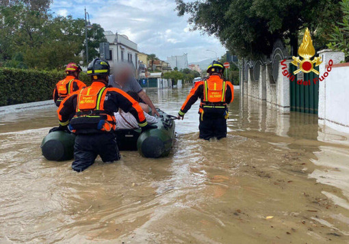 Protezione Civile lombarda in Emilia Romagna: c’è anche il Parco del Ticino