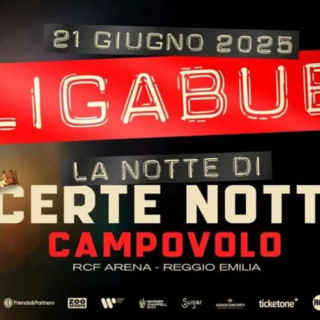 Ligabue: 65 anni di età, 30 di Buon Compleanno Elvis