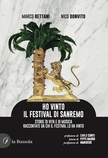 In libreria e negli store digitali “Ho vinto il festival di Sanremo – special edition 75esimo Sanremo”