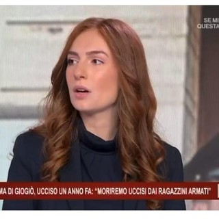 La magentina Emanuela Previde approda al programma RAI &quot;Ore 14&quot;