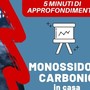 Attenzione al monossido killer: un vademecum