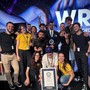 Mixa alla consolle per 244 ore 2 minuti e 16 secondi ed entra nel Guinnes World Record