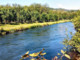 Nel Novarese cede argine di un fiume