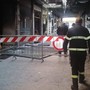 Abbiategrasso: incendio Galleria Mirabello, eseguite due ordinanze cautelari