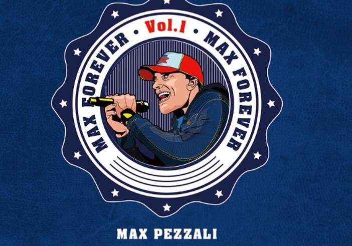 E Pezzali, il 13 dicembre, fa uscire &quot;Max Forever Vol.1&quot;