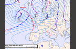 Previsioni meteo per martedì 23, mercoledì 24, giovedì 25 (gennaio)