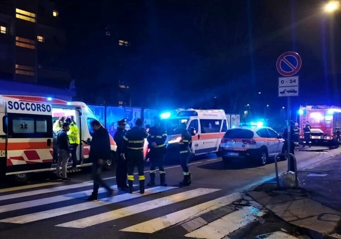 Incidente a Milano, muore 47enne