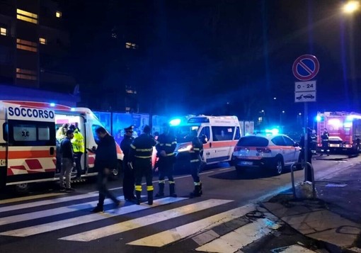 Incidente a Milano, muore 47enne