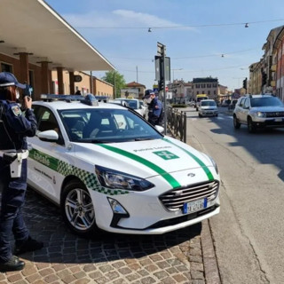 Vigevano, Legnano e Busto Arsizio: weekend di controlli delle Polizie Locali, 3364 veicoli controllati