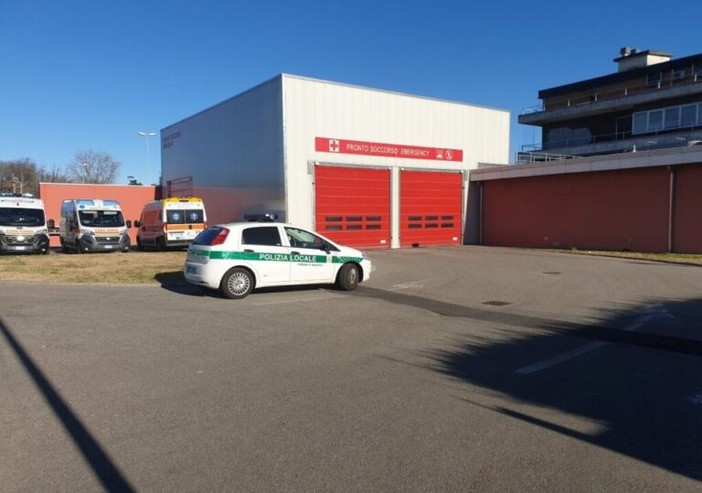 Magenta, ancora tensione al pronto soccorso: minacce agli operatori, intervengono i Carabinieri