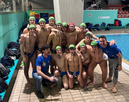 Pallanuoto, weekend positivo per le squadre di H2Sport Vigevano