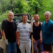 Trecate: comune e volontari hanno ripulito il Parco del Ticino