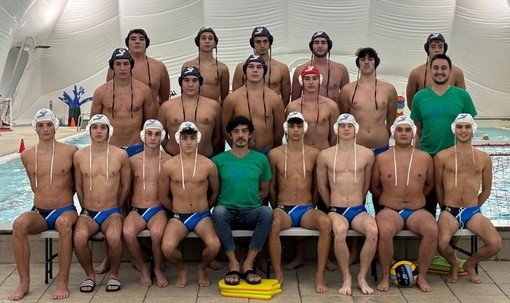 Pallanuoto: doppia vittoria per le squadre dell'H2Sport Vigevano