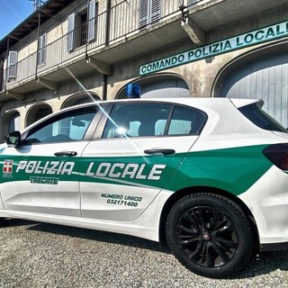 Trecate, tentato furto: tre arresti della Polizia Locale