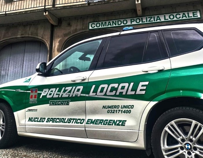 Dà in escandescenza e molesta gli avventori di un bar: arrestato un 46enne trecatese