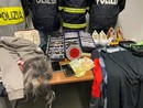 Furti nel centro commerciale e fuga contromano sulla A4: arrestata una coppia di coniugi