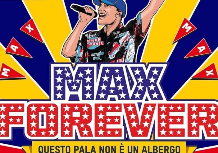 Max (Pezzali) Forever, al via stasera dal Forum: tutti sold out