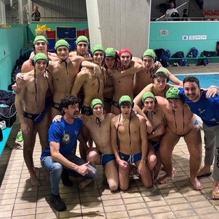 Pallanuoto, weekend positivo per le squadre di H2Sport Vigevano