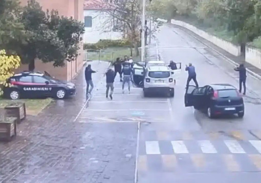 Milano rapine in strada nella notte, arrestate sette persone