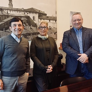 Vigevano, l’assessore Paola Roberta Motta incontra l’associazione commercianti