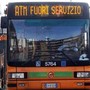 Milano, sciopero dei mezzi pubblici in corso