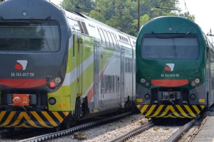 Sciopero del trasporto ferroviario venerdì 8 novembre