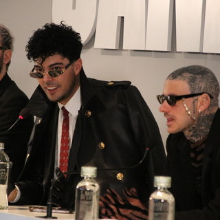 Sanremo 2025, l’energia funk dei The Kolors a Sanremo 2025: “Vogliamo raccontare la gioia e la felicità che stiamo vivendo”