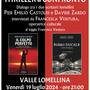 Valle: “Thriller a confronto” alla biblioteca &quot;Marucchi&quot;, con Francesca Ventura