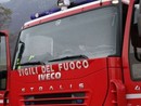 Auto in fiamme a Galliate