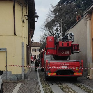 Mesero, si sblocca la situazione: barricato in casa, riportato alla calma dai carabinieri