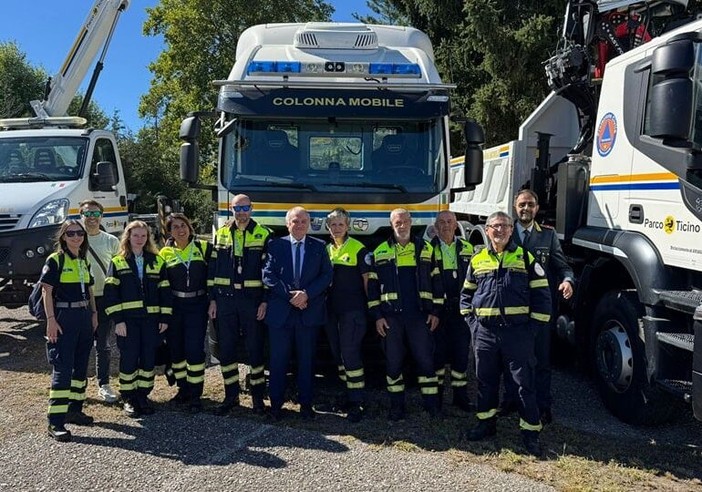 Abbiategrasso, la grande festa per i volontari del Parco Ticino