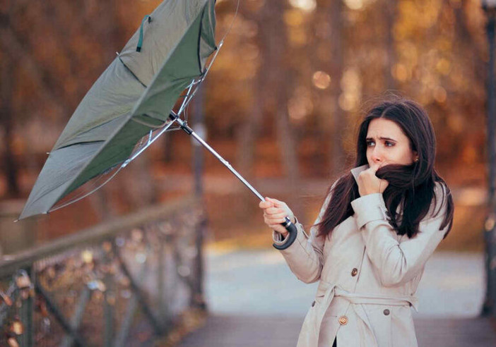 Milano, allerta meteo per vento forte