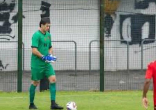 Incidente di gioco: asportata la milza a portiere della Vogherese