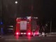 Magenta: container in fiamme nel parcheggio dipendenti dell’ospedale Fornaroli