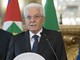 Mattarella “Il lavoro elemento fondamentale dell’ordinamento costituzionale”