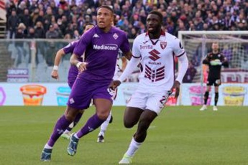 Fiorentina-Torino 1-1: Gineitis risponde a Kean