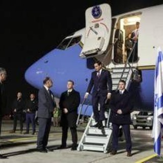 Rubio da Netanyahu, in Israele &quot;arrivate mega bombe Usa&quot;